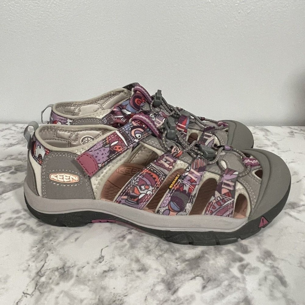 KEEN Newport H2 Hiking Washable Shoes/Sandals by Jennifer Mercede Womens Size 5